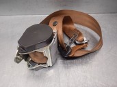 Recambio de cinturon seguridad trasero central para audi a6 berlina (4f2) 2.7 v6 24v tdi referencia OEM IAM 4F0857807G 605829200