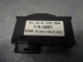 Recambio de interruptor para bmw serie 7 (e65/e66) 3.0 24v cat referencia OEM IAM 61318379594 