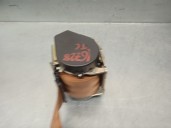 Recambio de cinturon seguridad trasero central para audi a6 berlina (4f2) 2.7 v6 24v tdi referencia OEM IAM 4F0857807G 605829200