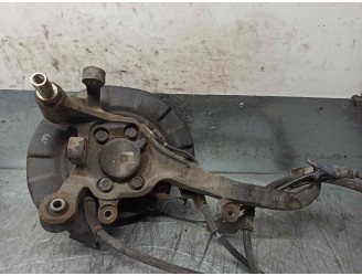 Replacement rear left stub axle for Kia Opirus 3.5 V6 CAT OEM IAM reference 527103F001 BASKET 5B