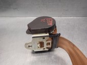 Recambio de cinturon seguridad trasero central para audi a6 berlina (4f2) 2.7 v6 24v tdi referencia OEM IAM 4F0857807G 605829200