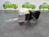 Replacement rear left seat belt for BMW 5 Series Saloon (E60) 520D OEM IAM reference 72119132812 4 DOORS