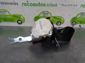 Replacement rear left seat belt for BMW 5 Series Saloon (E60) 520D OEM IAM reference 72119132812 4 DOORS