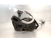 Recambio de cerradura puerta trasera izquierda para skoda karoq (nu7, nd7) 1.5 tsi referencia OEM IAM 5TA839015L 5TA839015E 
