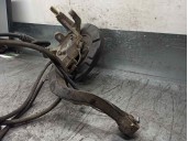 Replacement rear left stub axle for Kia Opirus 3.5 V6 CAT OEM IAM reference 527103F001 BASKET 5B