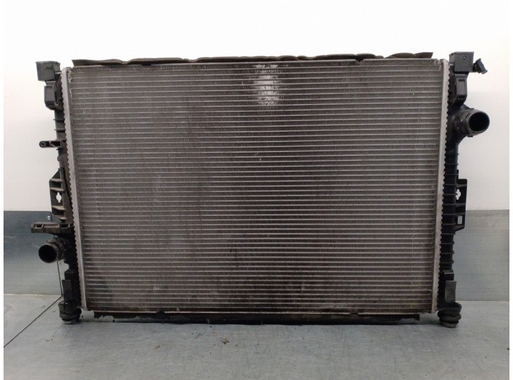 Recambio de radiador agua para volvo v60 kombi 2.0 diesel cat referencia OEM IAM 31368362 31368059 