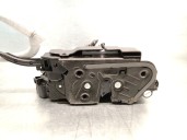 Recambio de cerradura puerta trasera izquierda para skoda karoq (nu7, nd7) 1.5 tsi referencia OEM IAM 5TA839015L 5TA839015E 