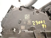 Recambio de cerradura puerta trasera izquierda para skoda karoq (nu7, nd7) 1.5 tsi referencia OEM IAM 5TA839015L 5TA839015E 