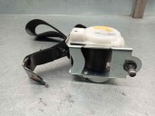 Replacement rear left seat belt for MG Series 45 (rt) 2.0 IDT cat OEM IAM reference 4 DOORS