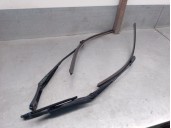 Recambio de brazo limpia delantero derecho para porsche cayenne (92a) 4.2 s diesel referencia OEM IAM 7P0955410B 95862802900 