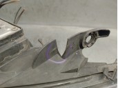 Recambio de faro derecho para renault laguna ii (bg0) 1.9 dci diesel referencia OEM IAM 8200207516 8200207516 