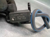 Recambio de electrovalvula vacio para bmw serie 7 (e65/e66) 3.0 24v cat referencia OEM IAM 1742712 