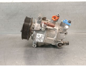 Recambio de compresor aire acondicionado para skoda karoq (nu7, nd7) 1.5 tsi referencia OEM IAM 3Q0816803B 3Q0816803B 