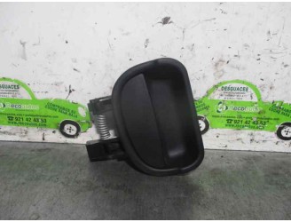 Recambio de maneta interior trasera derecha para renault kangoo (f/kc0) 1.5 dci diesel referencia OEM IAM 7700303503  
