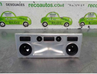 Recambio de luz interior para bmw serie 5 berlina (e60) 520d referencia OEM IAM 63316962058 DELANTERA 