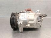Recambio de compresor aire acondicionado para skoda karoq (nu7, nd7) 1.5 tsi referencia OEM IAM 3Q0816803B 3Q0816803B 