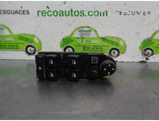 Recambio de mando elevalunas delantero izquierdo para bmw serie 5 berlina (e60) 520d referencia OEM IAM 61316951904 6951906 