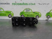 Recambio de mando elevalunas delantero izquierdo para bmw serie 5 berlina (e60) 520d referencia OEM IAM 61316951904 6951906 