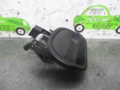 Recambio de maneta interior trasera izquierda para renault kangoo (f/kc0) 1.5 dci diesel referencia OEM IAM 7700354531 DE CORRE