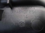 Recambio de maneta interior trasera izquierda para renault kangoo (f/kc0) 1.5 dci diesel referencia OEM IAM 7700354531 DE CORRE