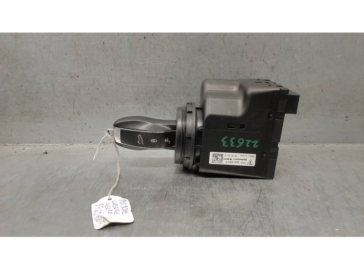 Replacement ignition switch for Porsche Cayenne (92A) 4.2 S diesel OEM IAM reference 7PP905865F 7PP905865F CONTINENTAL