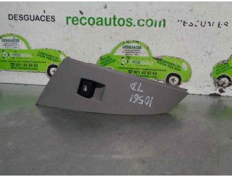 Recambio de mando elevalunas trasero derecho para bmw serie 5 berlina (e60) 520d referencia OEM IAM 61316951965 6922244 