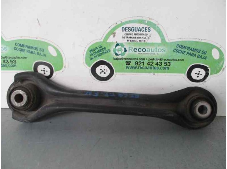 Recambio de brazo suspension inferior trasero izquierdo para mercedes-benz clase e (w210) berlina diesel 2.7 cdi 20v cat referen