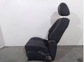Recambio de asiento delantero izquierdo para renault koleos 2.0 dci diesel fap referencia OEM IAM 873115711R TELA NEGRA 5 PUERTA