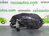 Replacement front right exterior door handle for BMW 5 Series saloon (E60) 520d OEM IAM reference 51216961444 4 DOORS