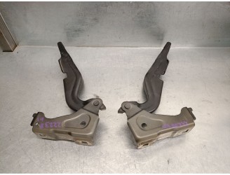 Recambio de bisagra capot para jeep compass (mp, m6, mv, m7) 1.4 multiair referencia OEM IAM 68244074AA 68244074AA 
