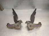 Recambio de bisagra capot para jeep compass (mp, m6, mv, m7) 1.4 multiair referencia OEM IAM 68244074AA 68244074AA 