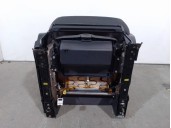 Recambio de asiento delantero izquierdo para renault koleos 2.0 dci diesel fap referencia OEM IAM 873115711R TELA NEGRA 5 PUERTA