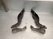 Recambio de bisagra capot para jeep compass (mp, m6, mv, m7) 1.4 multiair referencia OEM IAM 68244074AA 68244074AA 