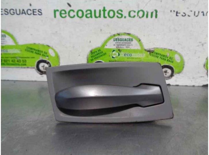 Recambio de maneta interior delantera derecha para bmw serie 5 berlina (e60) 520d referencia OEM IAM 51217076248 7034288 