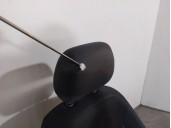 Recambio de asiento delantero izquierdo para renault koleos 2.0 dci diesel fap referencia OEM IAM 873115711R TELA NEGRA 5 PUERTA