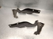 Recambio de bisagra capot para jeep compass (mp, m6, mv, m7) 1.4 multiair referencia OEM IAM 68244074AA 68244074AA 