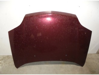 Recambio de capot para nissan x-trail (t30) 2.2 16v turbodiesel cat referencia OEM IAM F51008H3FM MORADO 