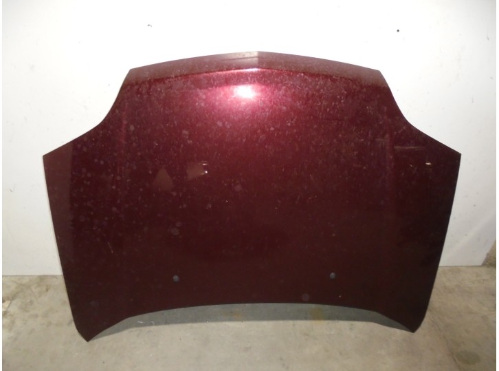 Recambio de capot para nissan x-trail (t30) 2.2 16v turbodiesel cat referencia OEM IAM F51008H3FM MORADO 
