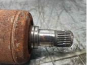 Recambio de transmision delantera izquierda para mg serie 45 (rt) 2.0 idt cat referencia OEM IAM   