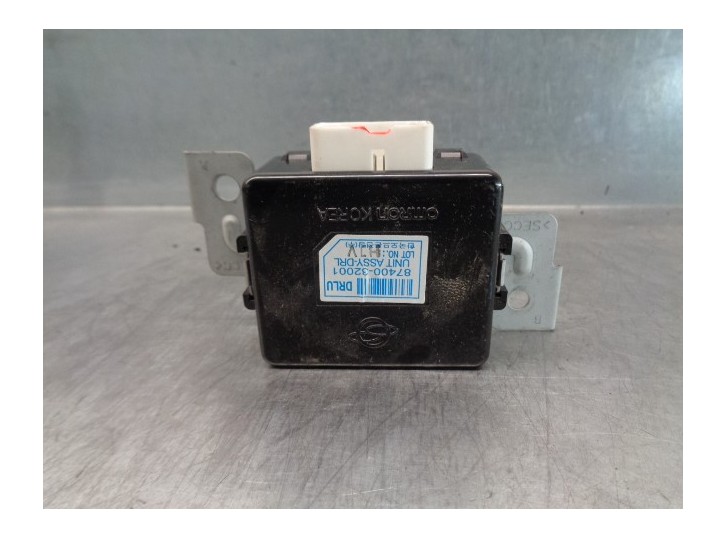 Recambio de modulo electronico para ssangyong rexton w 2.0 td cat referencia OEM IAM 8740032001  