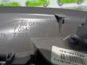 Recambio de maneta interior delantera izquierda para bmw serie 5 berlina (e60) 520d referencia OEM IAM 51217076247 7034287 