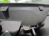 Recambio de maneta interior trasera derecha para bmw serie 5 berlina (e60) 520d referencia OEM IAM 51217199556 7034288 