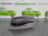 Recambio de maneta interior trasera izquierda para bmw serie 5 berlina (e60) 520d referencia OEM IAM 51217199555 7034287 