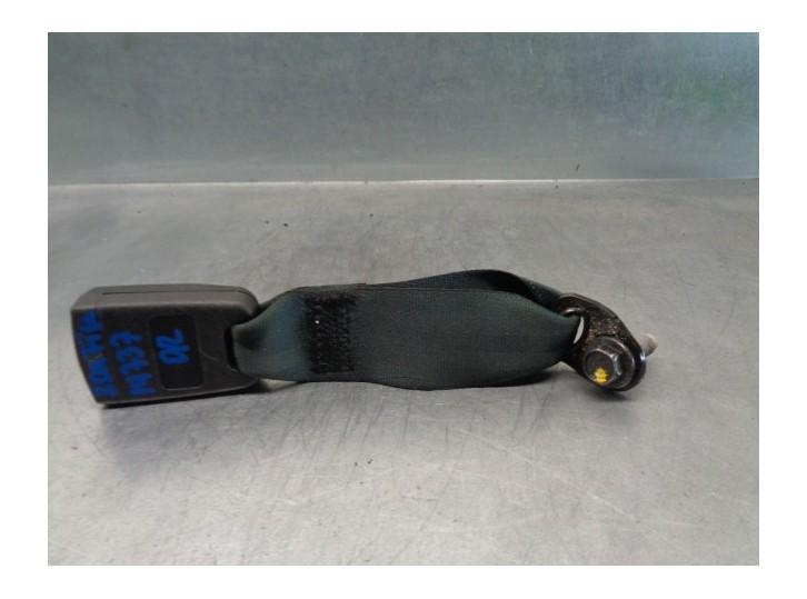 Recambio de airbag lateral delantero izquierdo para ssangyong rexton w 2.0 td cat referencia OEM IAM REVISAR TRAS DER.