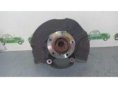 Replacement front right steering knuckle for BMW 5 Series Saloon (E60) 520d OEM IAM reference 6760954R 
