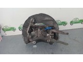 Replacement front right steering knuckle for BMW 5 Series sedan (E60) 520d OEM IAM reference 6760954R 