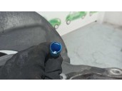 Replacement front right steering knuckle for BMW 5 Series sedan (E60) 520d OEM IAM reference 6760954R 