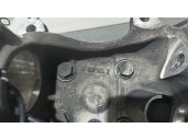 Replacement front right stub axle for BMW 5 Series saloon (E60) 520d OEM IAM reference 6760954R 