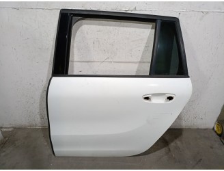 Recambio de puerta trasera izquierda para citroën c4 grand picasso ii (da_, de_) 1.6 hdi / bluehdi 115 referencia OEM IAM 980303