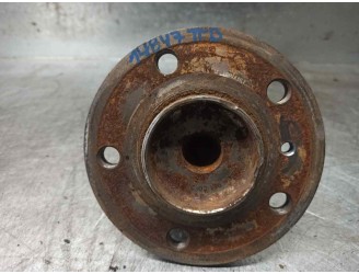 Recambio de mangueta trasera derecha para mercedes-benz clase b (w245) 2.0 cat referencia OEM IAM A1699810027  